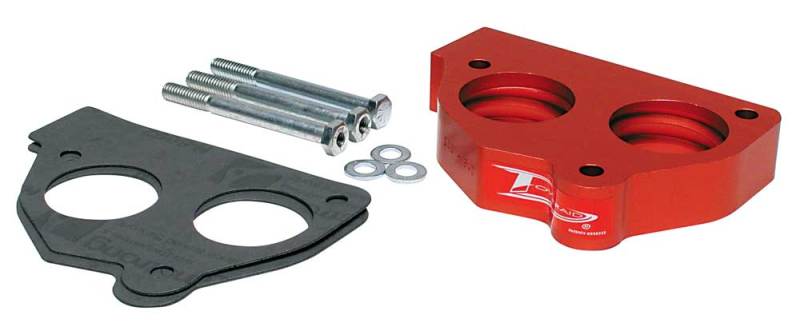 Airaid 87-95 Chevy / GMC 5.7L / 94-95 4.3L PowerAid TB Spacer Throttle Body Spacers Airaid