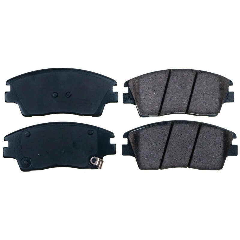 Power Stop 2021 Kia Sportage Front Z16 Evo Ceramic Brake Pads Brake Pads - OE PowerStop