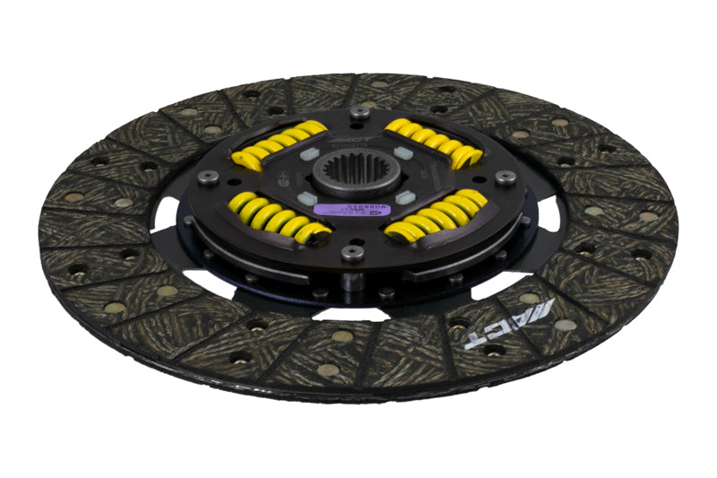 ACT 16-23 Toyota Tacoma 3.5L 6 Spd Street Sprung Disc Clutch Discs ACT