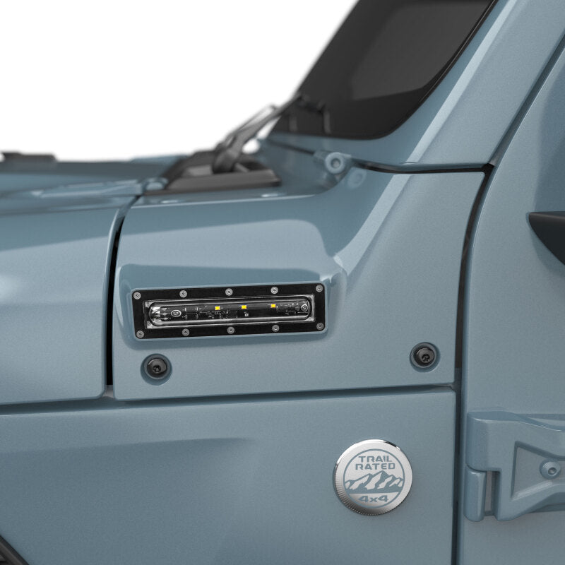 EGR 18-24 Jeep Wrangler JL / 18-24 Jeep Gladiator JT VSL LED Light Light Strip LED EGR