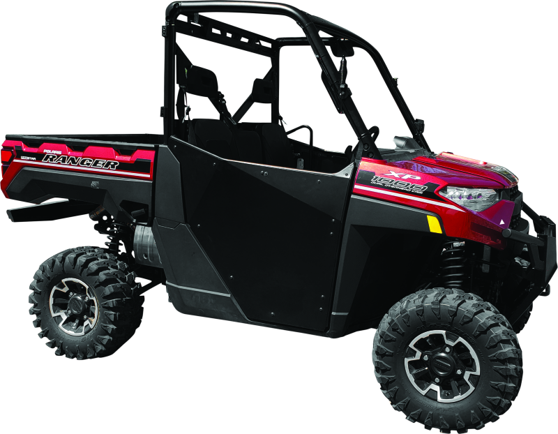 DragonFire Racing 18-Up Polaris Ranger XP 1000 UTV Doors - 2 Doors Doors DragonFire Racing