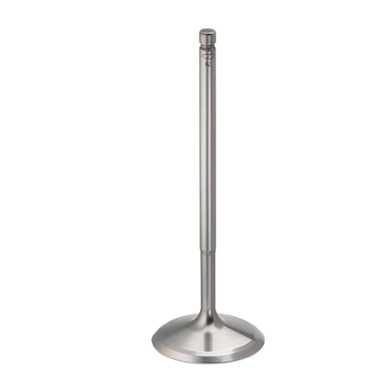 Supertech Yamaha YZR-R6 27x4.47x94.5mm Flat Face Titanium Intake Valve - Set of 8 Valves Supertech