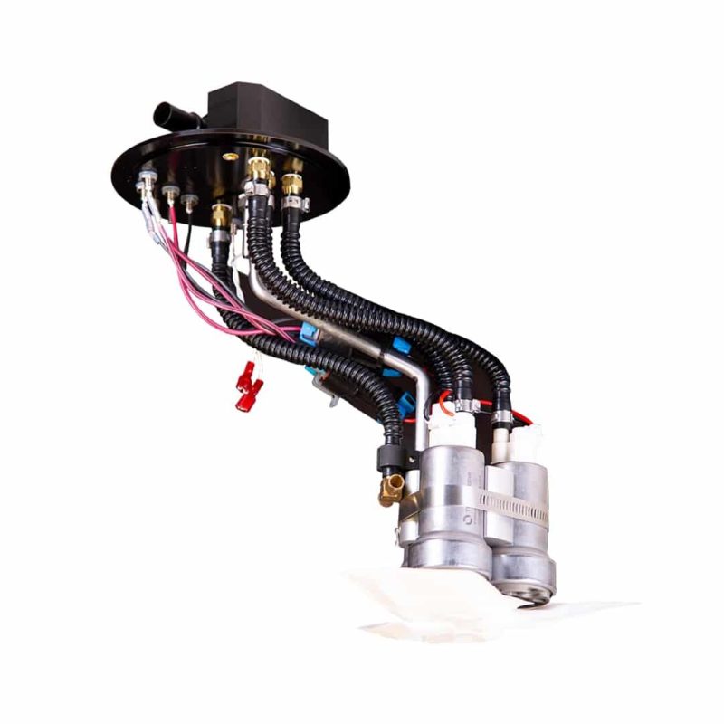 Aeromotive 15-21 Ford F-150 450 Triple Drop-In Phantom System Fuel Pumps Aeromotive
