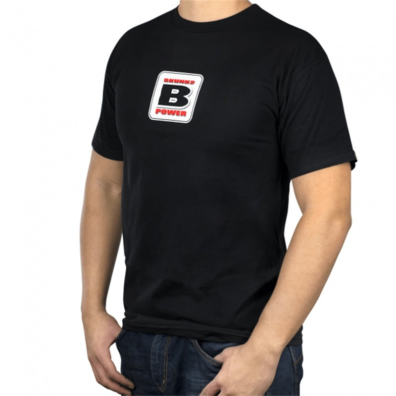 Skunk2 B-Power Tee (Black) - M Headwear Skunk2 Racing