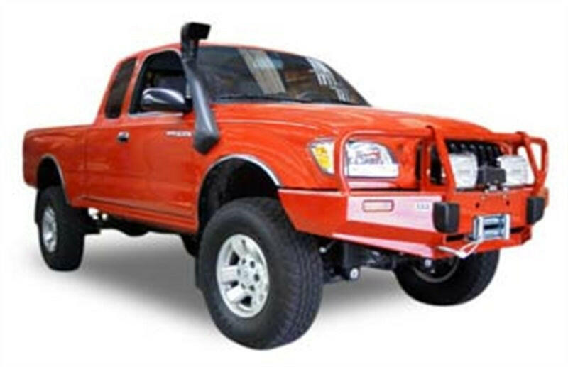 ARB Safari 4X4 Snorkel Vspec Tacoma Gen 1 V6 3.4L Pet 95-04 Scoops & Snorkels ARB