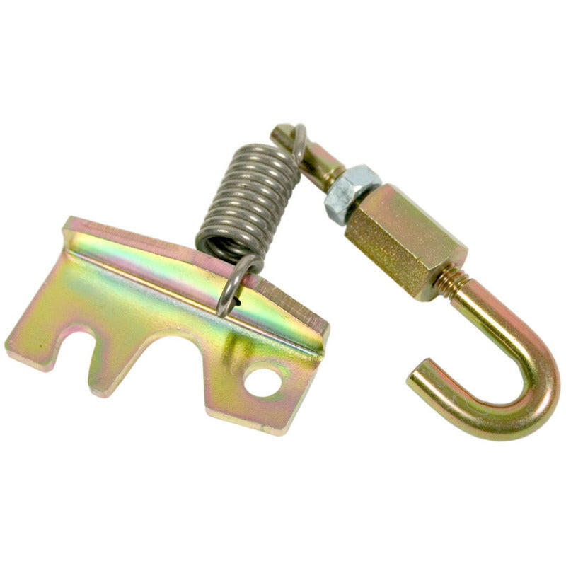 BD Diesel X-Hook Turbo Wastegate Control - 2001-2002 Dodge w/HY35 Turbo Wastegates BD Diesel