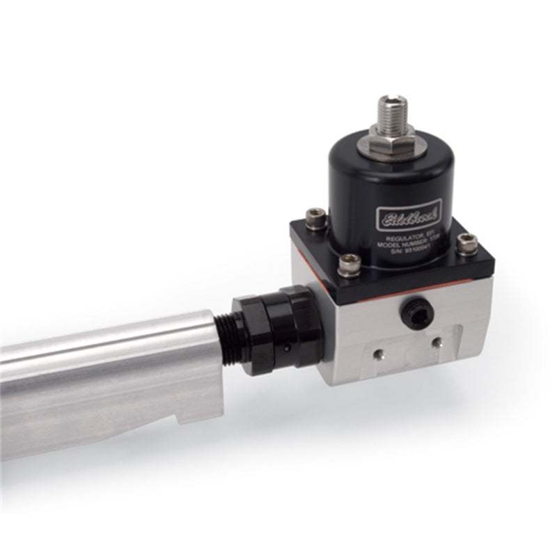 Russell Performance 3/8in NPT swivel to -10 AN radius inlet port Fittings Russell