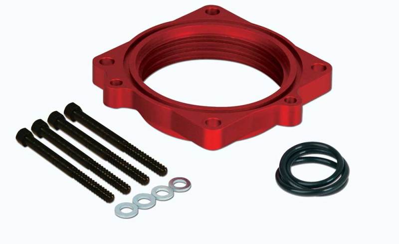 Airaid 2009 Chrysler Aspen / Dodge Durango / 09-14 Dodge Ram 5.7L Hemi PowerAid TB Spacer Throttle Body Spacers Airaid
