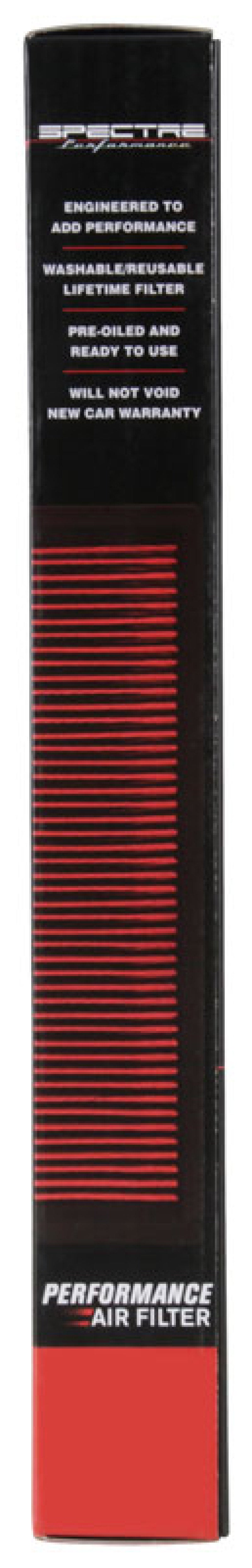 Spectre 18-19 Dodge Ram 1500 5.7L V8 F/I Replacement Panel Air Filter Air Filters - Drop In Spectre