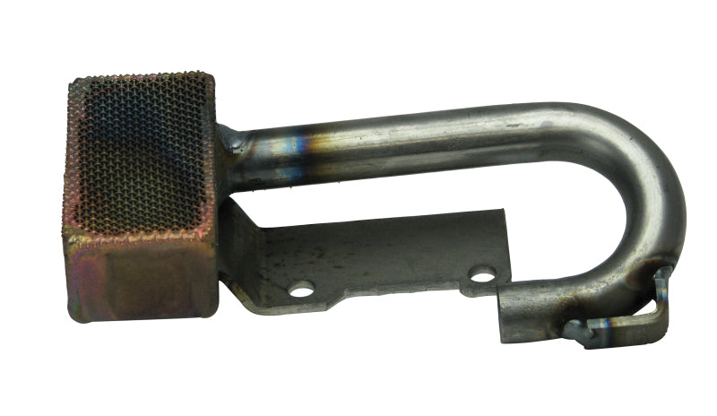 Moroso Chevrolet Small Block Oil Pump Pick-Up - 5/8in (Use w/Part No 21316/21317/21320) Oil Pickups Moroso