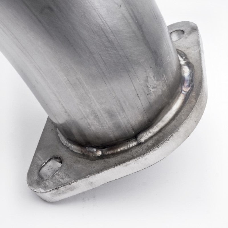 Stainless Works 2016-18 Ford Focus RS 3in High-Flow Cats Downpipe Factory Connection Downpipes Stainless Works