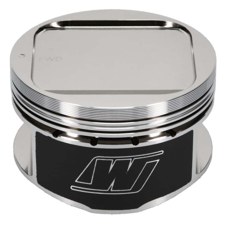 Wiseco Subaru WRX 4v R/Dome 8.4:1 CR 93mm Piston Shelf Stock Pistons - Forged - Single Wiseco