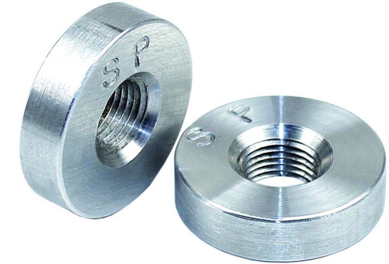 Snow Performance Nozzle Mounting Bung (Steel) Water Meth Nozzles Snow Performance