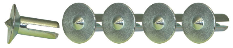 Moroso Quick Fastener Transfer Stud Punch Kit - 5/16in Buttons - 5 Pack Tools Moroso