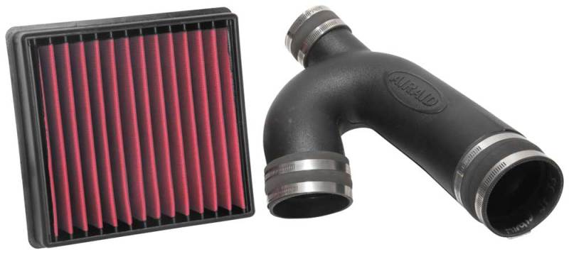 Airaid 2018 Ford F150 V6 3.5L F/I Jr Intake Kit Cold Air Intakes Airaid