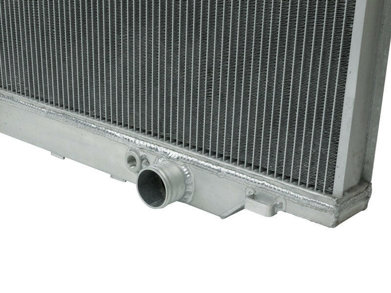 aFe BladeRunner Street Series Radiator 03-07 ford Diesel Trucks V8 6.0L Radiators aFe