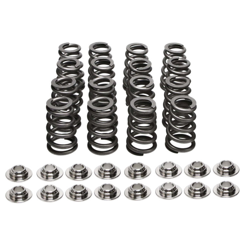 Manley Subaru WRX/STi .490in Valve Spring and Retainer Kit (w/o Valve Locks) (16 each) Valve Springs, Retainers Manley Performance
