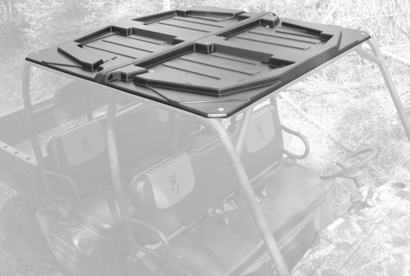 QuadBoss 15-17 Polaris Ranger 1000 Diesel Roof Roofs QuadBoss