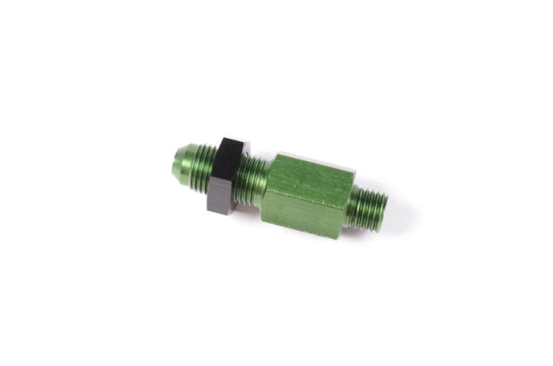 Radium Engineering M12 x 1.5 to 6AN Bulkead w/ Jam Nut Fittings Radium Engineering