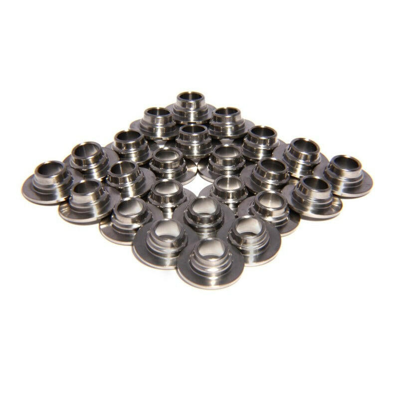 COMP Cams Titanium Retainers For 3Valve Valve Springs, Retainers COMP Cams
