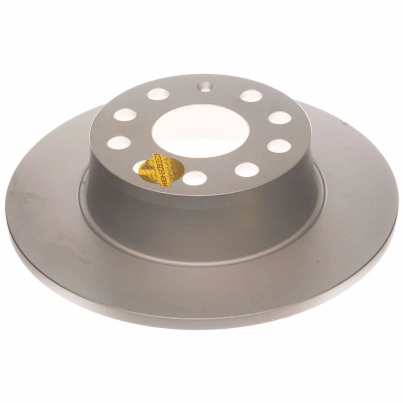 Power Stop 2019 Volkswagen Jetta Rear Evolution High Carbon Geomet Coated Rotor Brake Rotors - OE - Cryo PowerStop