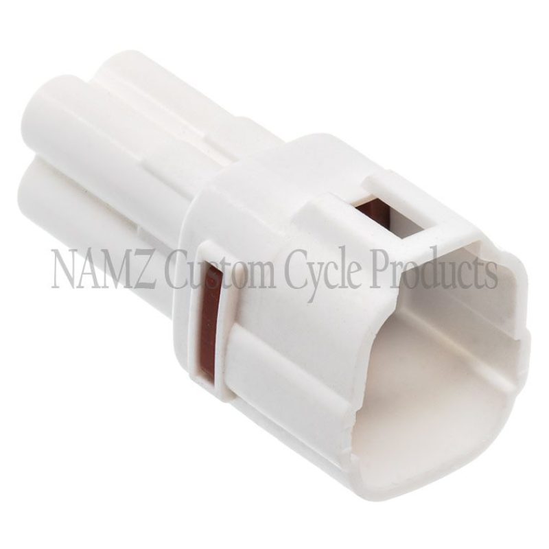 NAMZ MT Sealed Series 4-Position Male Connector (Single) Wiring Connectors NAMZ