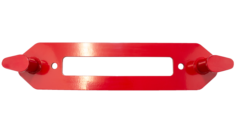Fishbone Offroad Winch Line Hook Red Fishhook Winch Accessories Fishbone Offroad