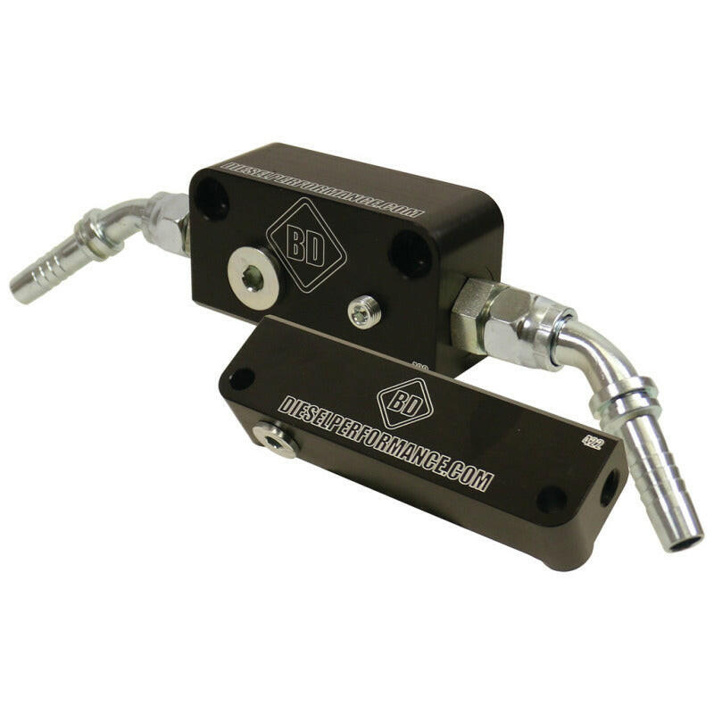 BD Diesel 10-17 Dodge 6.7L Fuel Distribution Block Hardware Kits - Other BD Diesel