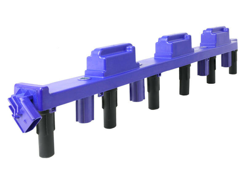 aFe SCORCHER High-Performance Ignition Coil 00-06 Jeep Wrangler TJ/Cherokee/Grand Cherokee L6-4.0L Stock Replacement Ignition aFe