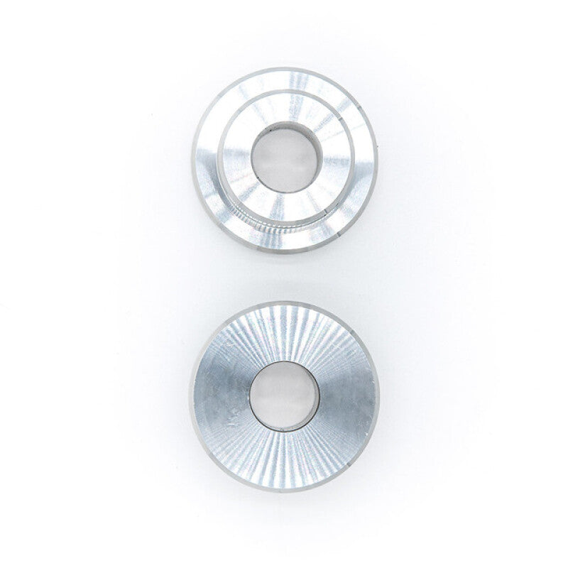 SPL Parts Porsche 996/997 6061-T6 Aluminum Solid Subframe Bushings Kit Bushing Kits SPL Parts