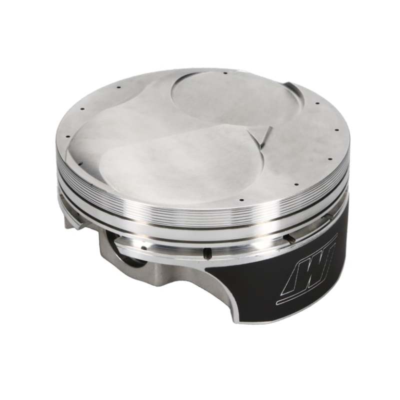 Wiseco BBC Quick 8 +15.6cc 18deg 1.120inch CH Piston Shelf Stock Pistons - Forged - Single Wiseco