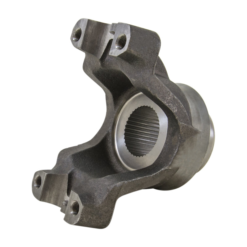 Yukon Gear Replacement Yoke For Dana 80 w/ 1550 U/Joint Size Differential Yokes Yukon Gear & Axle