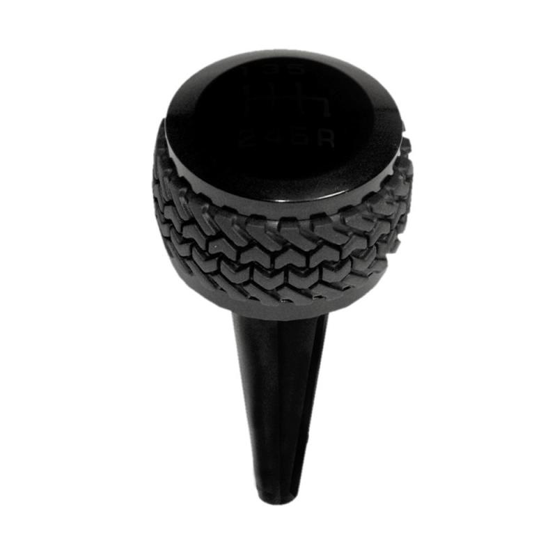 DV8 Offroad 2011-2018 Jeep JK Shift Knob Automatic Black Shift Knobs DV8 Offroad