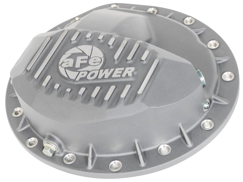 aFe POWER Differential Cover GM Trucks 99-13 Diff Covers aFe
