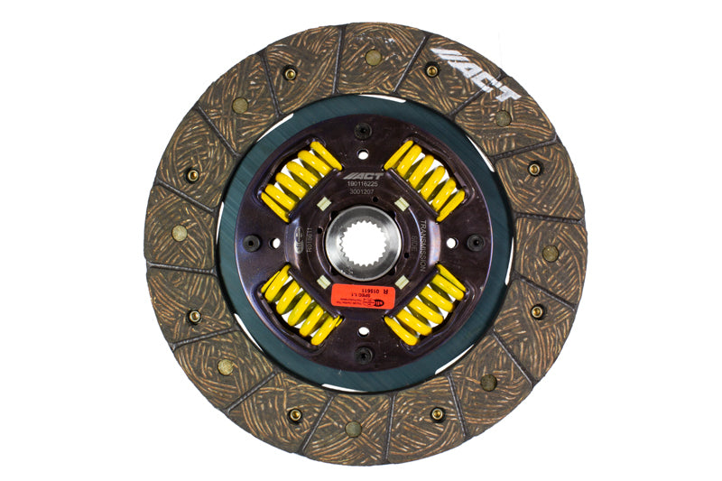 ACT 06-08 Audi A4 (B7) 2.0L Turbo Perf Street Sprung Disc Clutch Discs ACT
