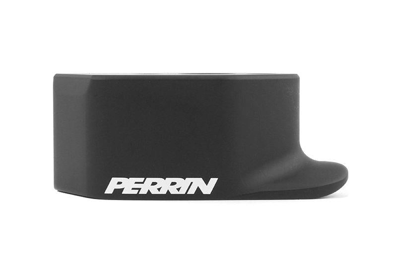 PERRIN 17-20 Subaru BRZ Wing Riser Kit - Black (Will Not Work With 86/GR86) Spoilers Perrin Performance