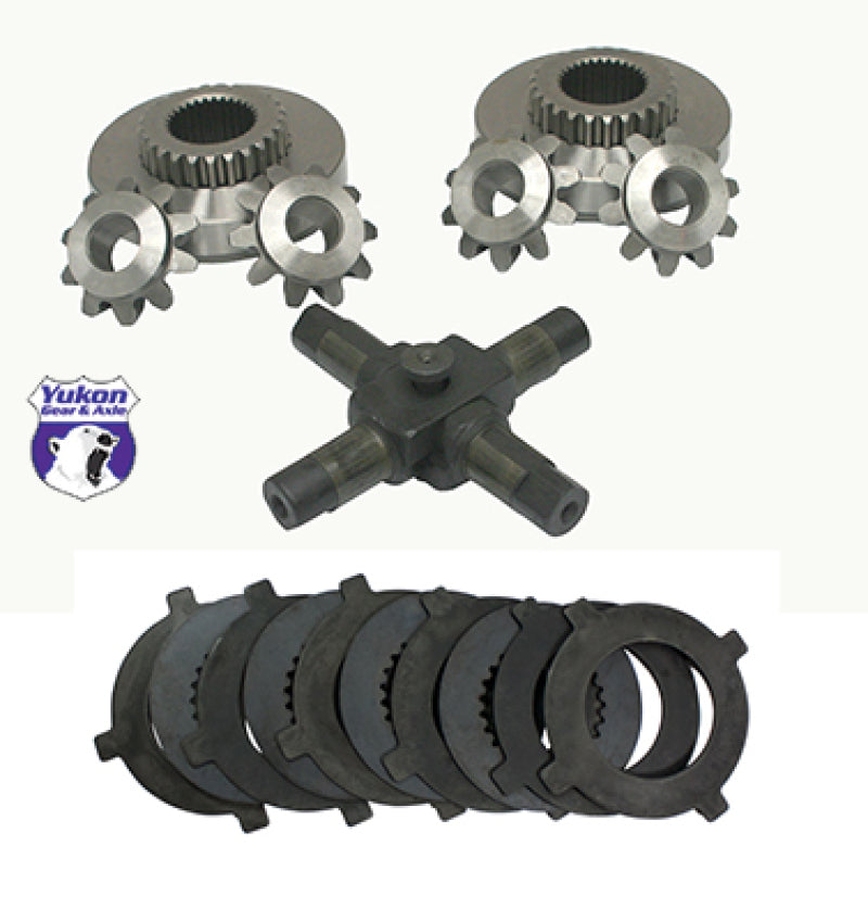 Yukon Gear Replacement Positraction internals For Dana 60 and 70 w/ 35 Spline Axles Ring & Pinions Yukon Gear & Axle