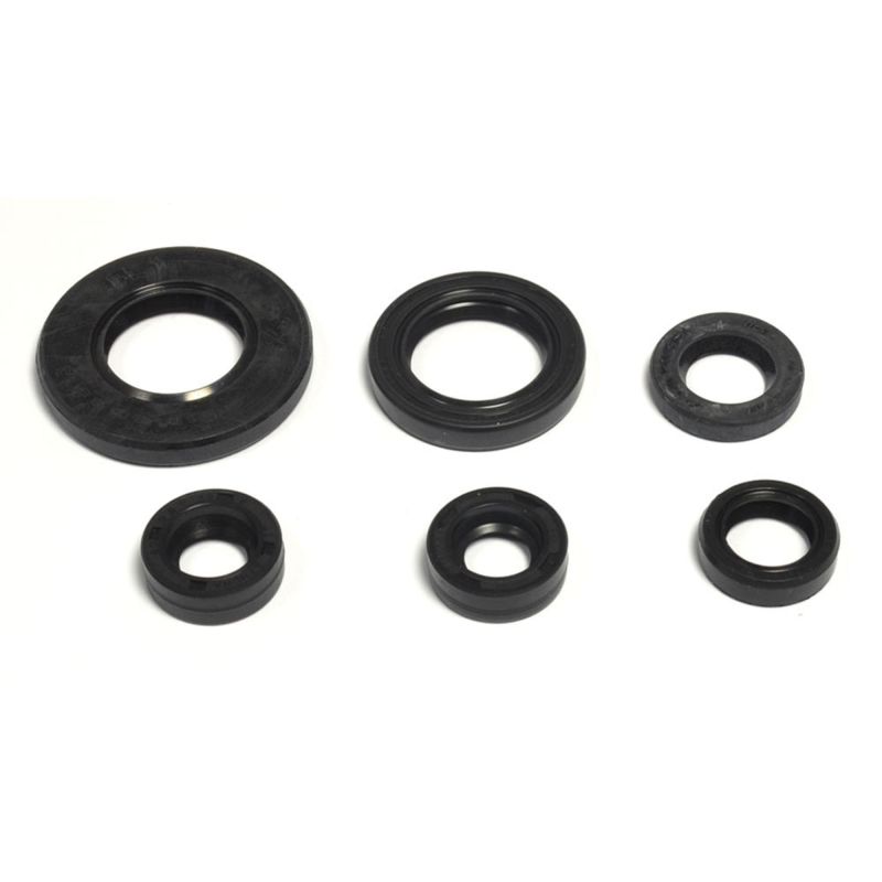 Athena 2008 Yamaha TT-R125 EX Oil Seal Kit Engine Gaskets Athena