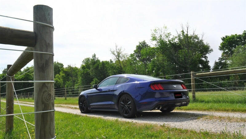 Corsa 2015-2022 Ford Mustang 3in Downpipe with 200 Cell Catalytic Converter Downpipes CORSA Performance