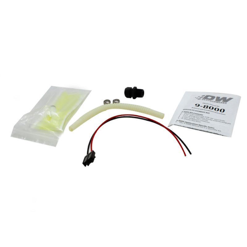 Nitrous Express Filter Kit for DW200 Fuel Pump Nitrous Filters Nitrous Express