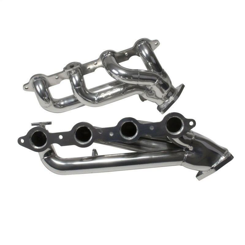 BBK 99-04 GM Truck SUV 4.8 5.3 Shorty Tuned Length Exhaust Headers - 1-3/4 Titanium Ceramic Headers & Manifolds BBK