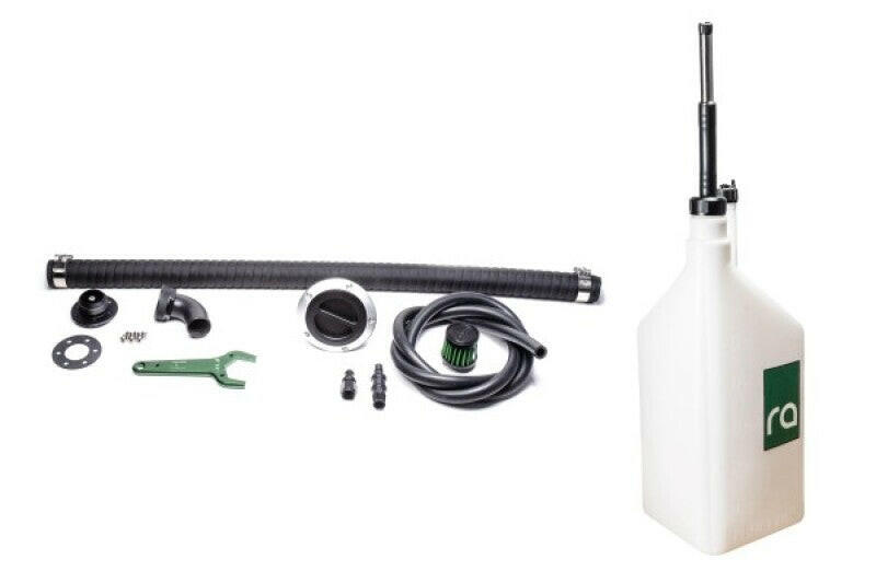 Radium Remote Mount Standard Fill Complete Refueling Kit Fuel Tanks Radium Engineering