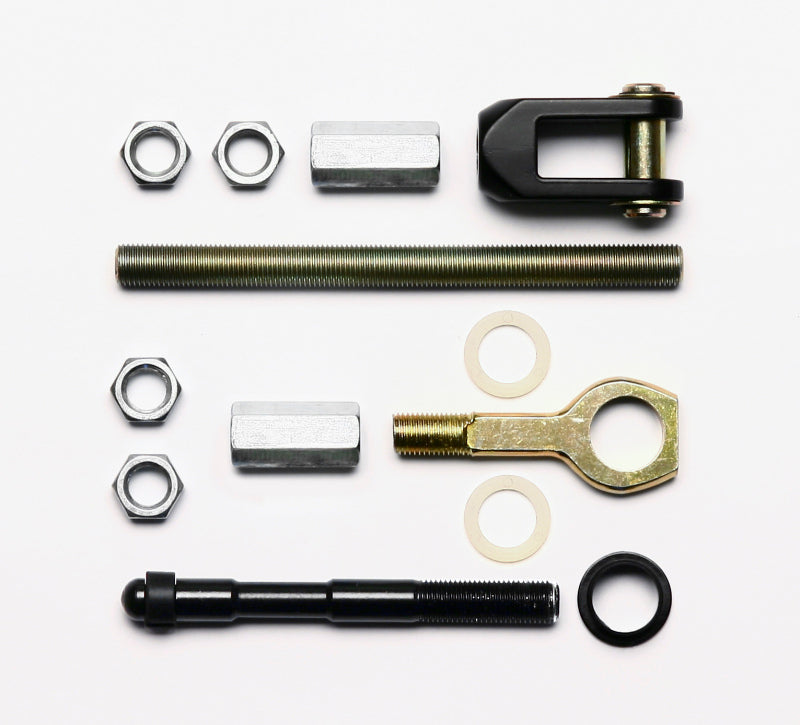 Wilwood Push Rod Kit Universal Pedal Covers Wilwood
