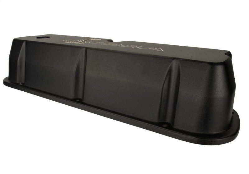 Ford Racing Black Satin Valve Covers Small Block Valve Covers Ford Racing