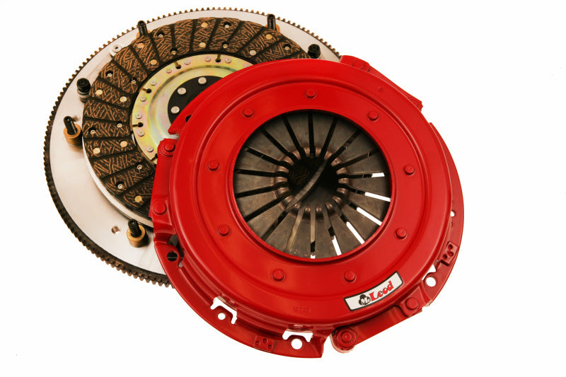 McLeod Ford 96-04 Original Street Twin Steel 4.6L Clutch Kit Clutch Kits - Multi McLeod Racing