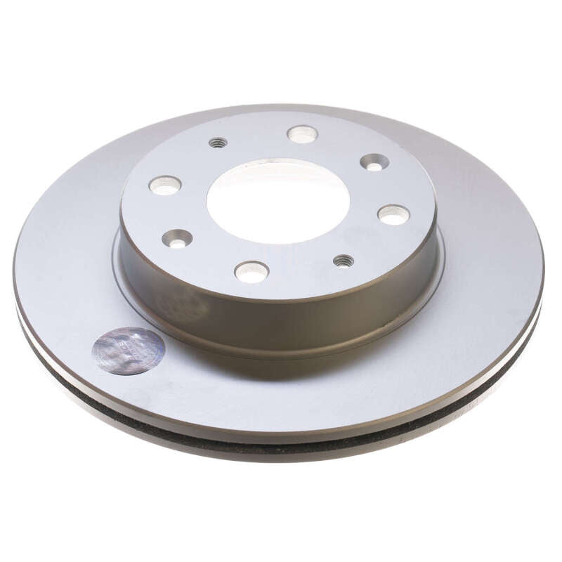 Power Stop 1984 Honda Civic Front Evolution Geomet Coated Rotor Brake Rotors - OE - Cryo PowerStop