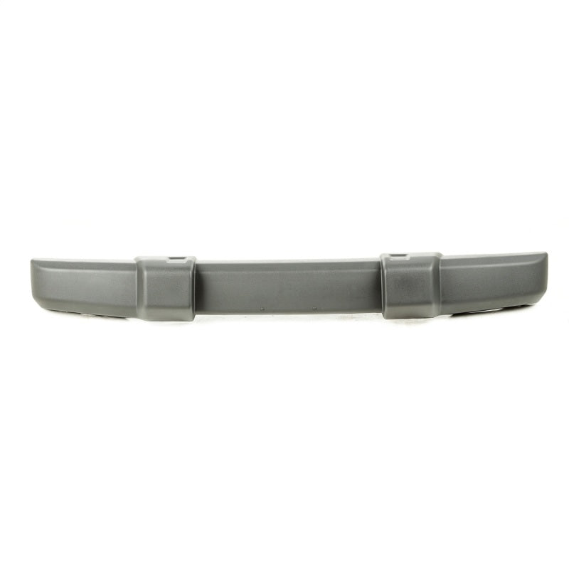 Omix Bumper Cover Front W/O Lamps & Hooks 07-18 JK Bumpers - Steel OMIX