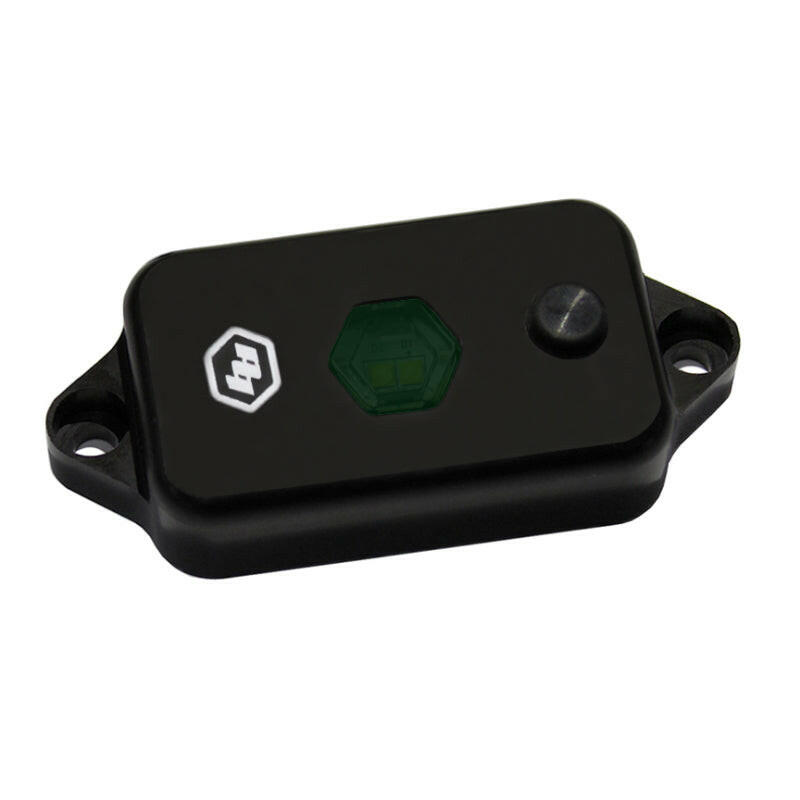 Baja Designs LED Dome Light w/Switch - Green Interior Lighting Baja Designs