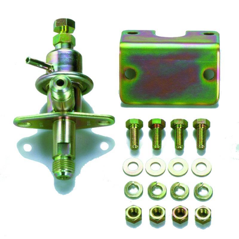HKS 28-71 PSI Adjustable Fuel Pressure Regulator Hardware - Singles HKS