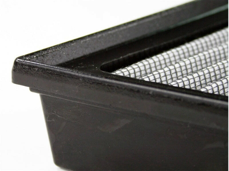 aFe MagnumFLOW Air Filter Pro Dry S 11-13 GM Diesel Trucks V8 6.6L (td) LML Air Filters - Drop In aFe